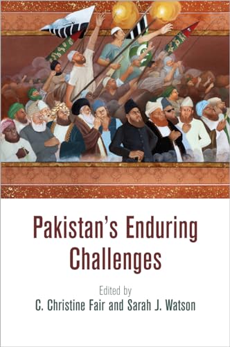 Pakistan's Enduring Challenges view 2