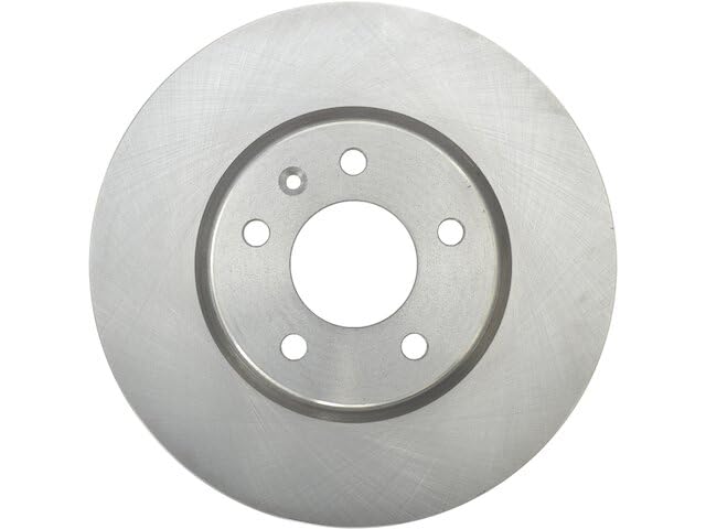 Marketplace Auto Parts Front Brake Disc Rotor - Compatible with 2018-2022 Chevy Equinox (300mm) J60