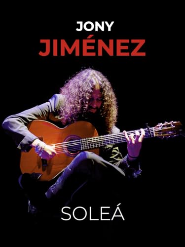 Soleá. Jony Jimenez.