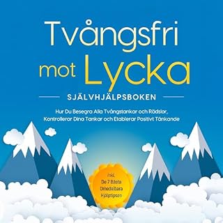 Tv&aring;ngsfri mot Lycka &ndash; Sj&auml;lvhj&auml;lpsboken cover art