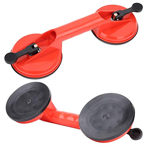 Doppia ventosa, ventosa in vetro, estrattore per