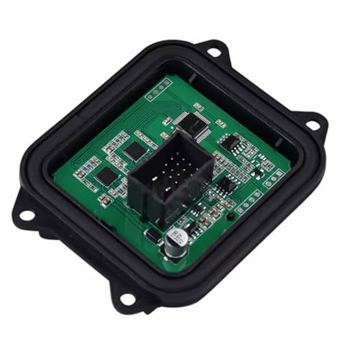 Feux de virage adaptatifs BMW X5 E70 réparation panne éclairage phare AFS 63117182396 - 6