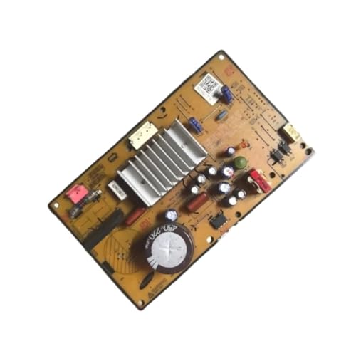 Ehvsgdj Piezas De La Placa De Control del Refrigerador, Compatible con Samsung, Repuestos For La Placa Principal De Alimentación del Congelador, DA92-00763G