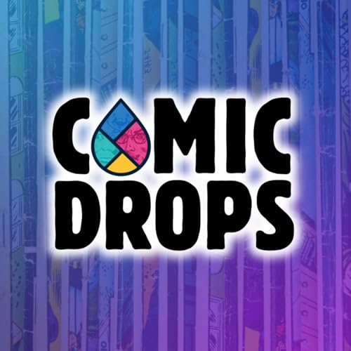 COMIC DROPS! cover art