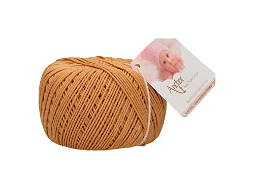 Anchor 4804000-00179 Crochet Yarn, 100% Cotton, 179, 165 M, 55 G