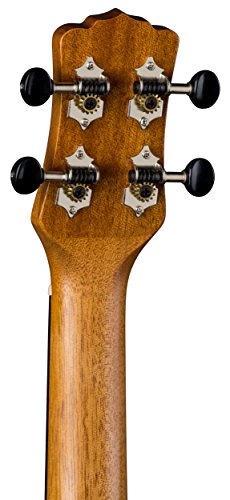Luna Guitars ukevmt Ukulélé - Les Beatles, Paul McCartney, John Lennon, RIngo Starr, George Harrison Luna Guitars ukevmt Ukulélé – Image 7