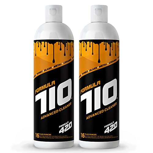 Formula 710 Advanced Cleaner 2 Bottles 16 Oz. Each