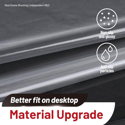 Image of Plastic Table Cloth, 310 Ft X 54 In Disposable Tablecloth Clear Table Cover Roll with Any Cut Sliding Cutters Premium Clear Plastic Tablecloth for Picnics, Parties, Birthdays, Weddings Weddings