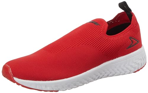 Power Men Earl E Red Shoe UK 10 (8595002)