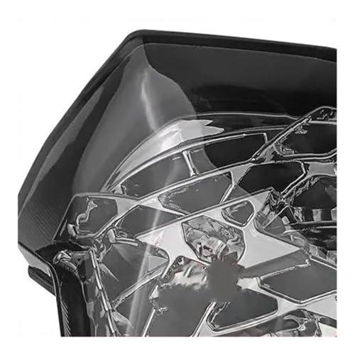 Clignotant de frein LED moto 12V étanche pour signalisation Z900 Z650