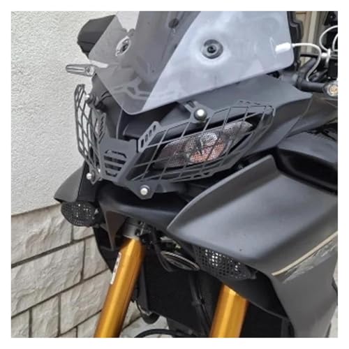 Calandre phare Tracer 9 GT maille de protection robuste