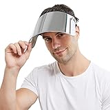 CNUV Sun Visor Sun Hats for Women Hat UV Protection Hat Adjustable Visor Hat for Hiking, Camping,...