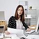 Relaxdays Dokumentenablage Holz, DIN A4 Papierfach, Büro, Schreibtisch, flach, Briefablage Bambus, BxT: 25x33 cm, Natur