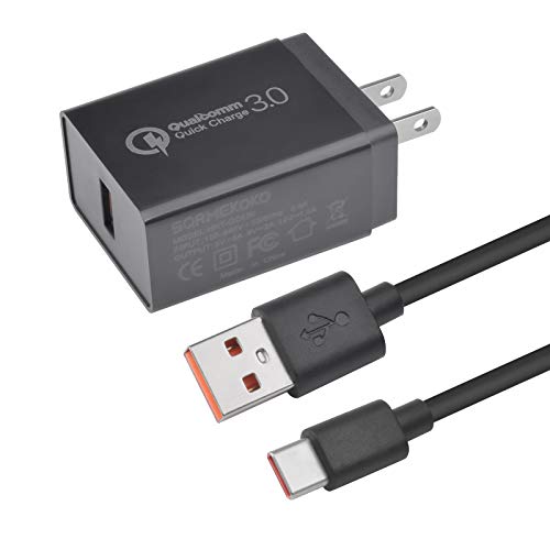 Replacement Charging Power Supply Adapter Charger Cord Compatible with JBL Charge 4, JBL Flip 6, Flip 5, Pulse 4, Jr Pop Speaker, Endurance Peak Wireless Speakers