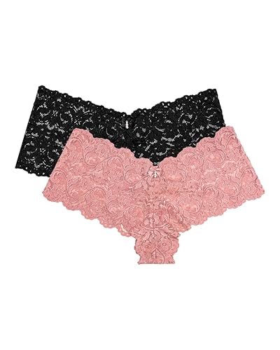 Image of Smart & Sexy womens Signature Lace Cheeky Panty
