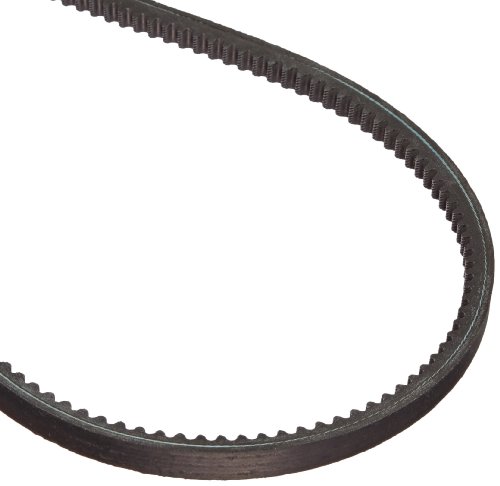 Gates AX59 Tri-Power Belt, AX Section, AX59 Size, 1/2