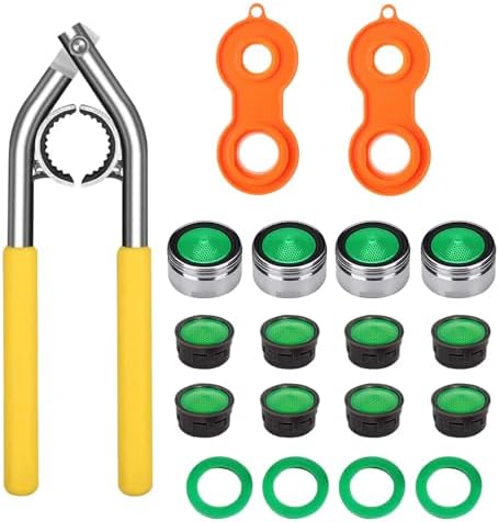 Chiave Multiuso Multifunzione A 4 Vie, Chiave Tascabile Elettrica Per Rubinetto Per Serbatoio Dell Acqua Armadietto Del Gas Chiave Di Apertura Arm 98959749 - Foto 7