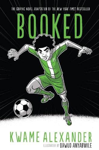 Booked: Graphic Novel