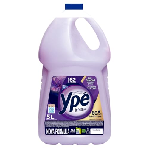 Ypê Amaciante Tradicional, Intenso, 5L Ypê Amaciante Tradicional, Intenso, 5L