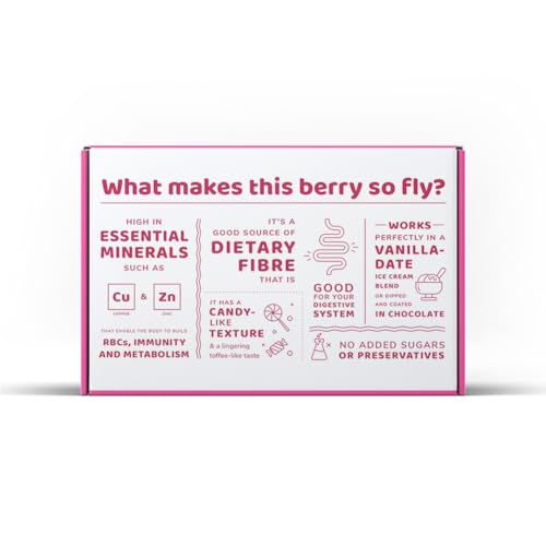 Image of Flyberry Gourmet Mabroom Dates (Khajoor /Khajur) 200g | 100% Natural | Rich in Calcium, Iron and Potassium | Instant Energy