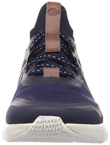 Cole Haan Mens Zerogrand Overtake Runner Road Running Shoe, Marine Blue/Navy Ink/Ch British Tan/Optic White, 10 Us #TOP1