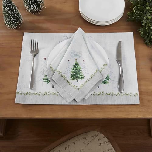 Servilletas de Tela Rectangulares Avanti Linens x4 miniatura 5