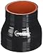 Vibrant Performance 2770 Silicone Reducer Coupling, Black, 2-1/4" x 3"