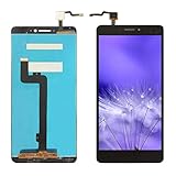Lysee Mobile Phone LCD Screens - Fftrends 5PCS 5.5'' Display for Pantalla HTC Desire 816 LCD Touch Screen Digitizer Assembly Replacement by DHL - (Color: 816 red Frame)