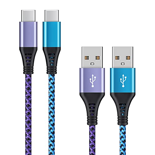 Type C Charger Cable 3FT Fast Charging Android Phone Car Cord for Moto G Pure/Stylus/Play/Power(2023),Razr,Google Pixel 8Pro 7a 7 6 Pro/6/5,Samsung Galaxy S24/A25 /A15/A54/A34/A13/A32,S22/S23/A53/A03S