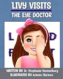 Livy Visits the Eye Doctor