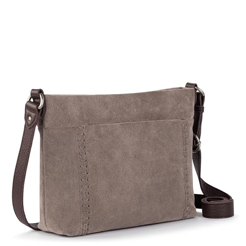 Image of The Sak Womens Melrose Leather Crossbody