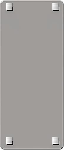 Miniatura 3 de Lorell Tablero de corcho sin marco de bricolaje, 36" x 15"