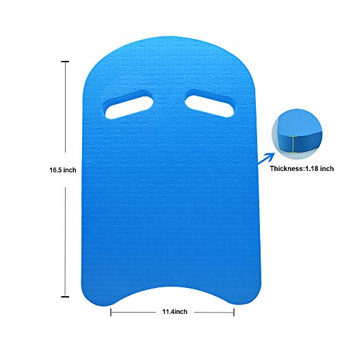 image for ADTZYLD Swimming Kickboard Swim Training Kickboard, Lightweight Swim B