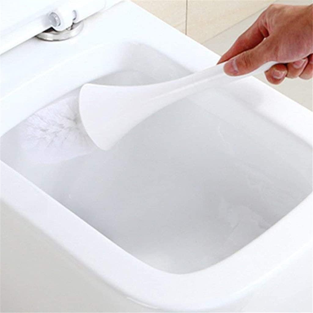 Toilet Brush Creative Bathroom Bathroom Toilet Brush Set Toilet Brush Bathroom Cleaning Brush Holder with Toilet Brush Bathroom Toilet Brush Holder