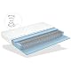 Matratze 120 x 200 Bonellfederkernmatratze für Boxspringbetten