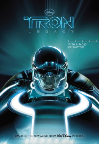 Tron: Legacy Paperback – October 19, 2010