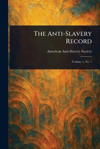 The Anti-Slavery Record