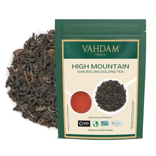 VAHDAM, Thé Oolong (100g) Feuilles De De Haute...