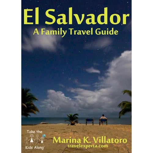 El Salvador Travel Guide by Marina K. Villatoro episode artwork