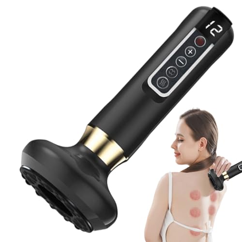Masseur de cellulite corporel au design ergonomique avec système de charge Type-C