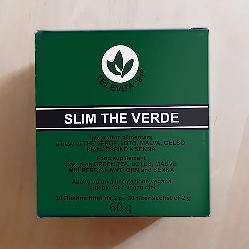 Tè forte contro adipe e pancia gonfia, drenante, Disintossicante...