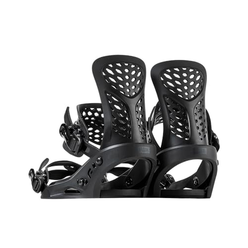 Flux PR Bindings - Black - Medium
