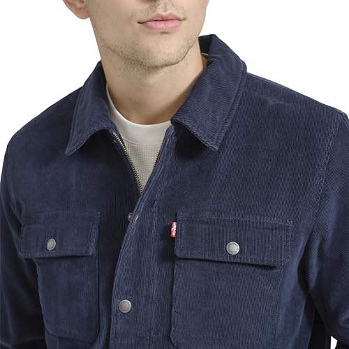 Image of Levi's Men's Corduroy Shirt Jacket