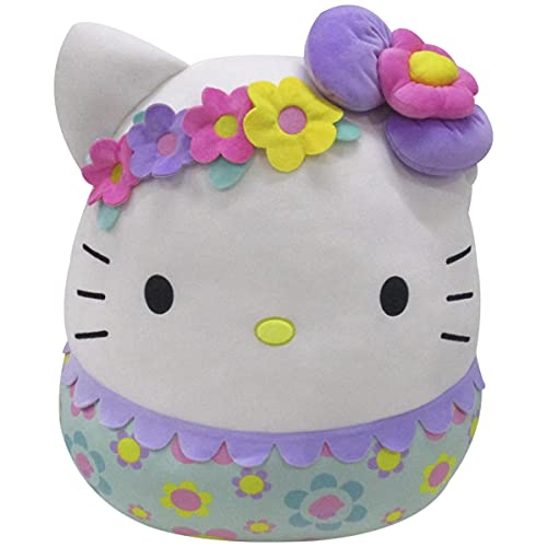 hello kitty sanrio squishmallow