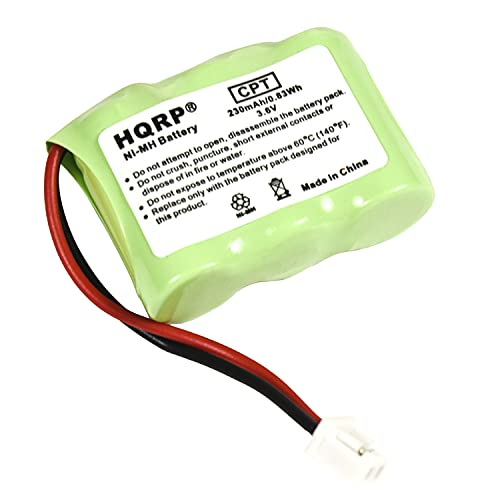 Batterie Dogtra BP-20R HQRP pour collier émetteur 175NCP
