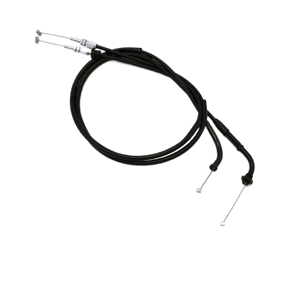 Hobxmfy Onecolor Motorcycle Throttle Line Compatible With Honda Nv400 Steed 400 1992 1997 Vt600 Vlx Vlx Deluxe 1988 1997