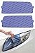 Lamin-x Custom Fit Blue US Spec Headlight Covers for VW Jetta (94-99)