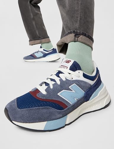 Image of New Balance 997R Dark Arctic Grey /Navy D 04