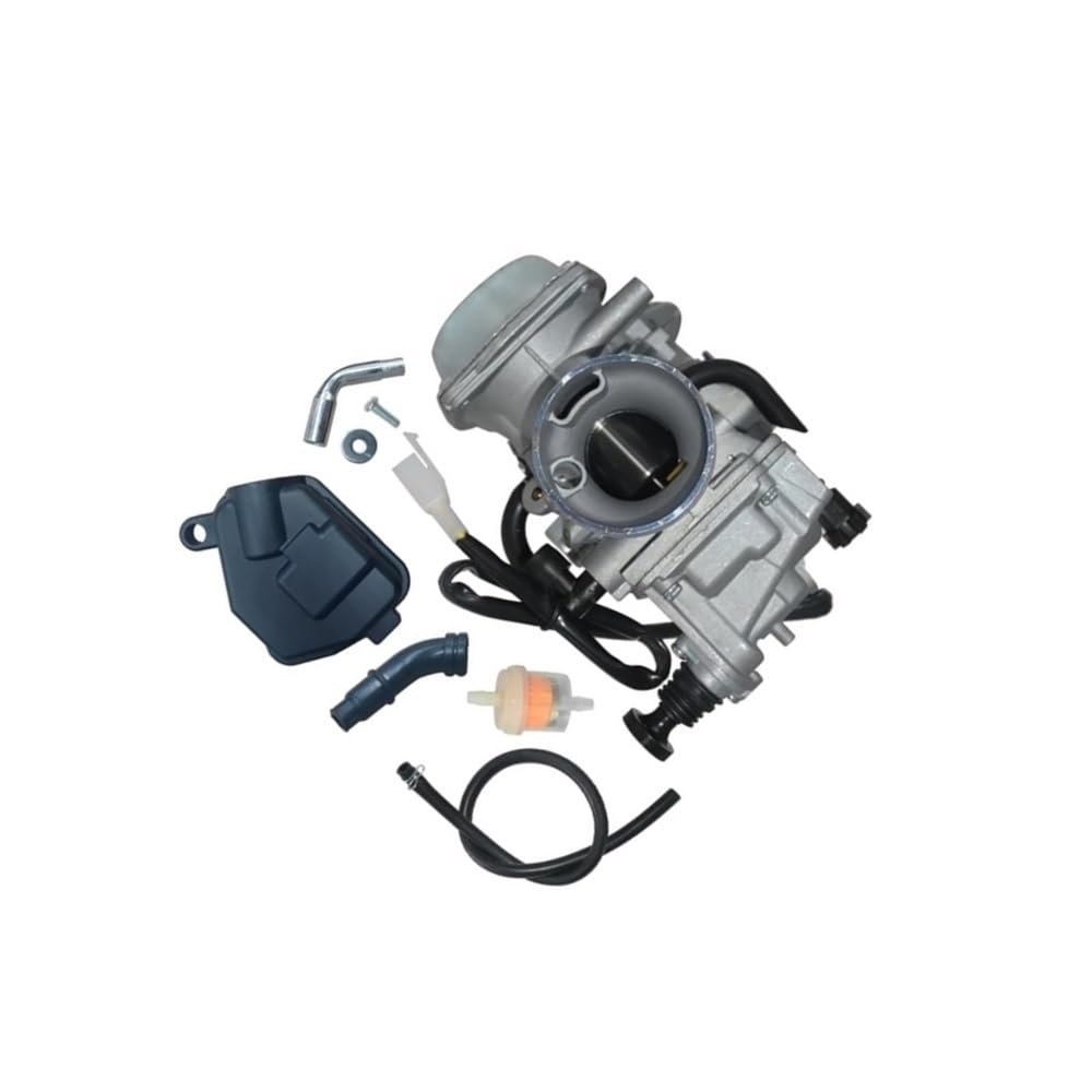 Kit de carburador para solucionar fallos de motor en Foreman TRX450 7