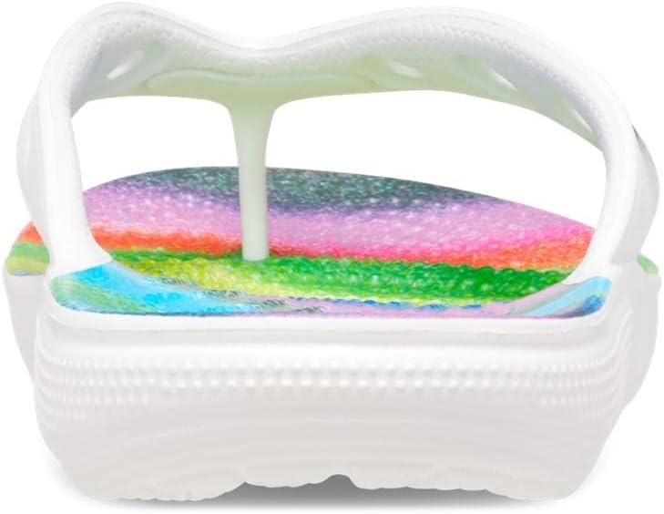 Crocs Unisex's Classic Flip Flops